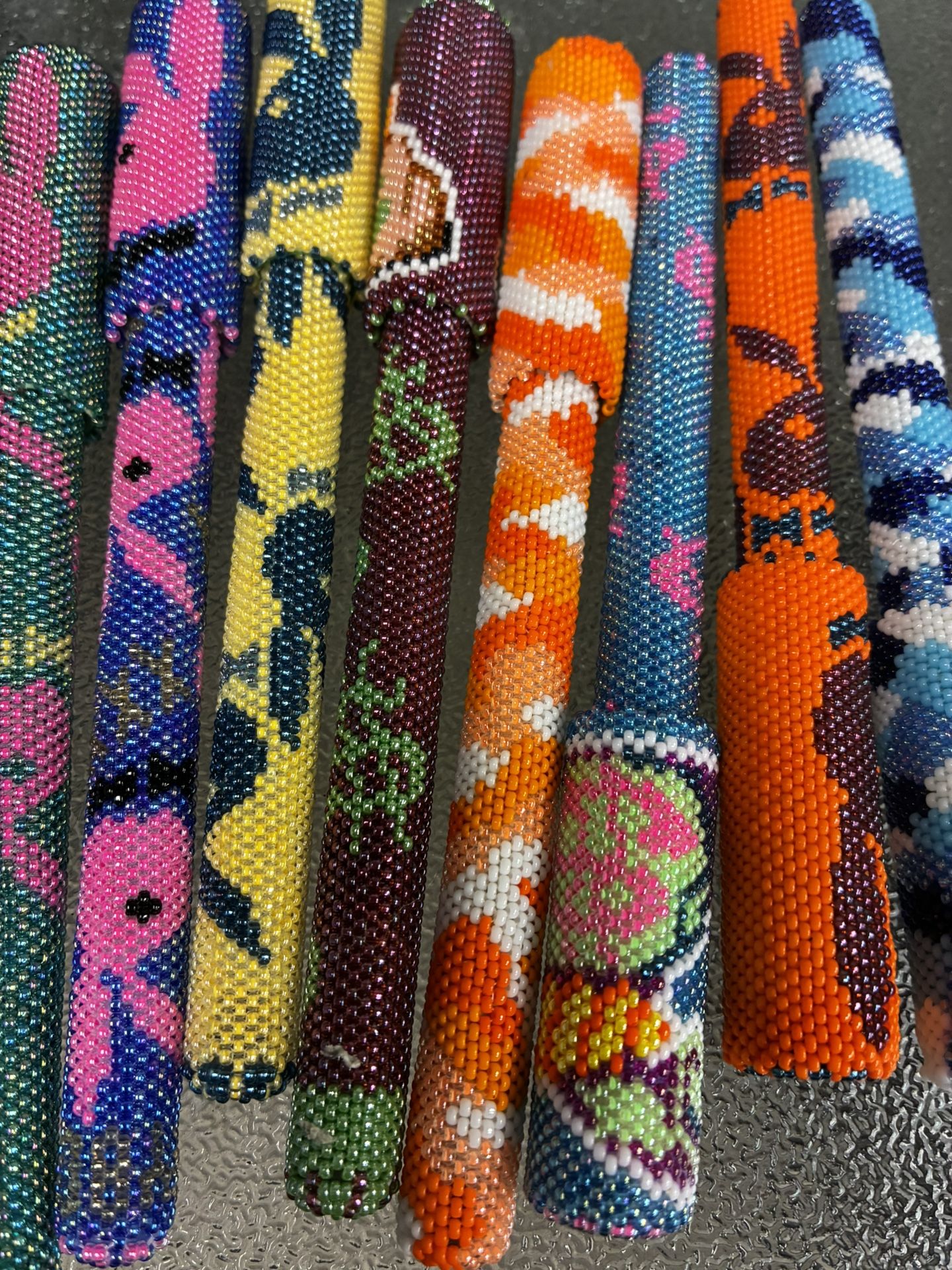 Beaded Jewelry And Accessories 