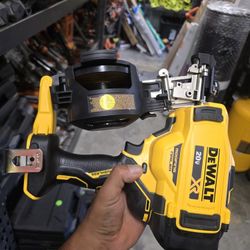 Roofing Nailer Dewalt 