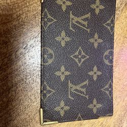Authentic Louis Vuitton Card Holder 