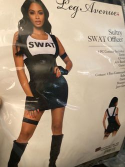 Swat costume