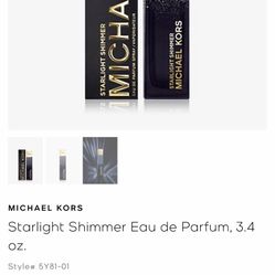 Michael Kors Perfume Original 