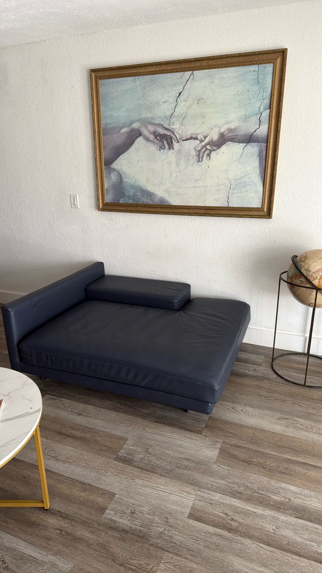 Modern Gray Couch
