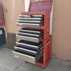Craftsman Tools Box..H..58..W..27..D..18