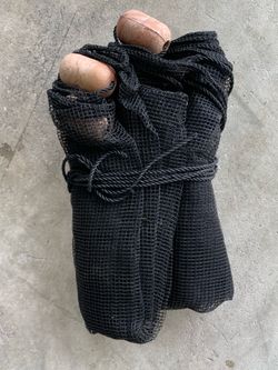 4x8 Minnow Net