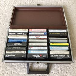 Assorted Cassette Tapes (2 of 3)