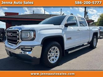 2016 GMC Sierra 1500