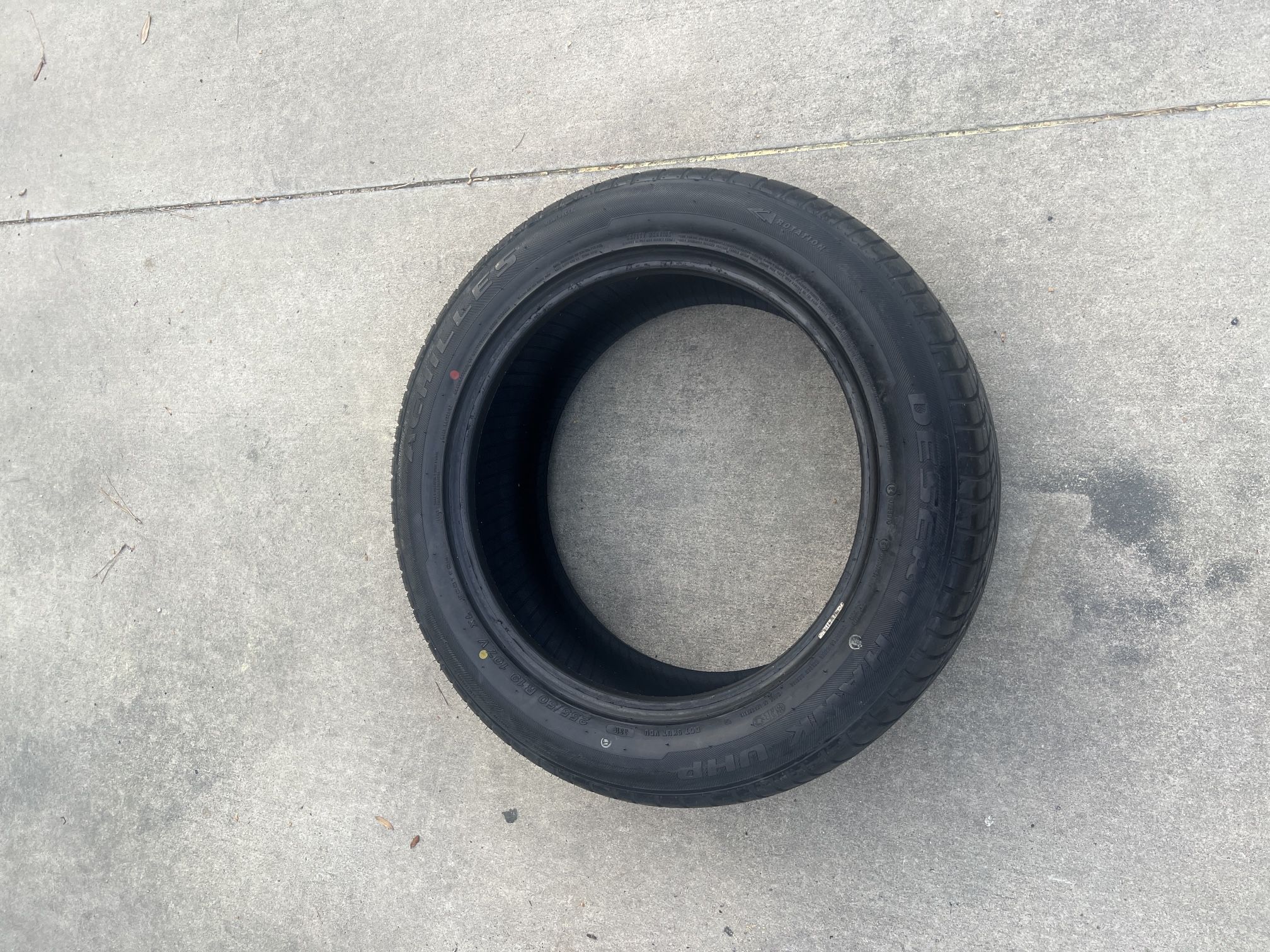255/50 R19 107 V XL