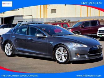2015 Tesla Model S