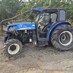 Tractor For Parts Or Fixt It