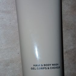 New Burberry Hero Hair And Body Wash
