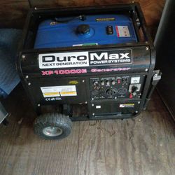 Duro Generation Power Systems
