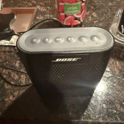 Bose Sound link Bluetooth Speaker