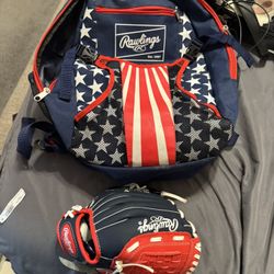 Rawlings Player Series, T-Ball Glove