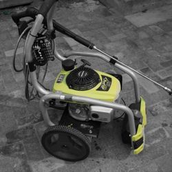 Power washer Ryobi 