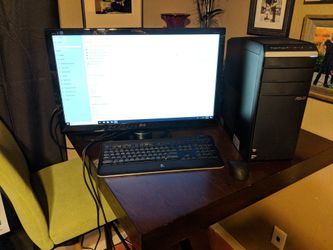 Asus Essentio series desktop