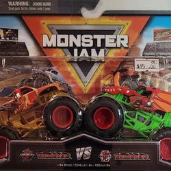 Monster Jam @ToyBros 