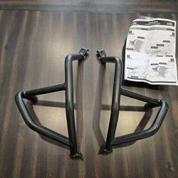 MOTO XXUN Motor Engine Crash Bars for 2018-2023 Kawasaki Ninja 400