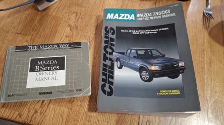 Mazda Truck Manuel