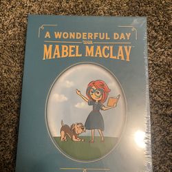 A Wonderful Day With Mabel Maclay 
