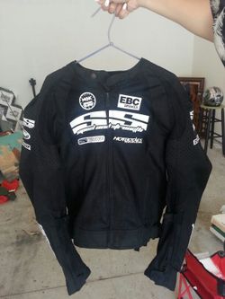 Speed and Strength motorcycle Jacket