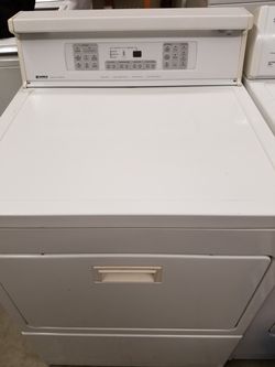 Electric dryer