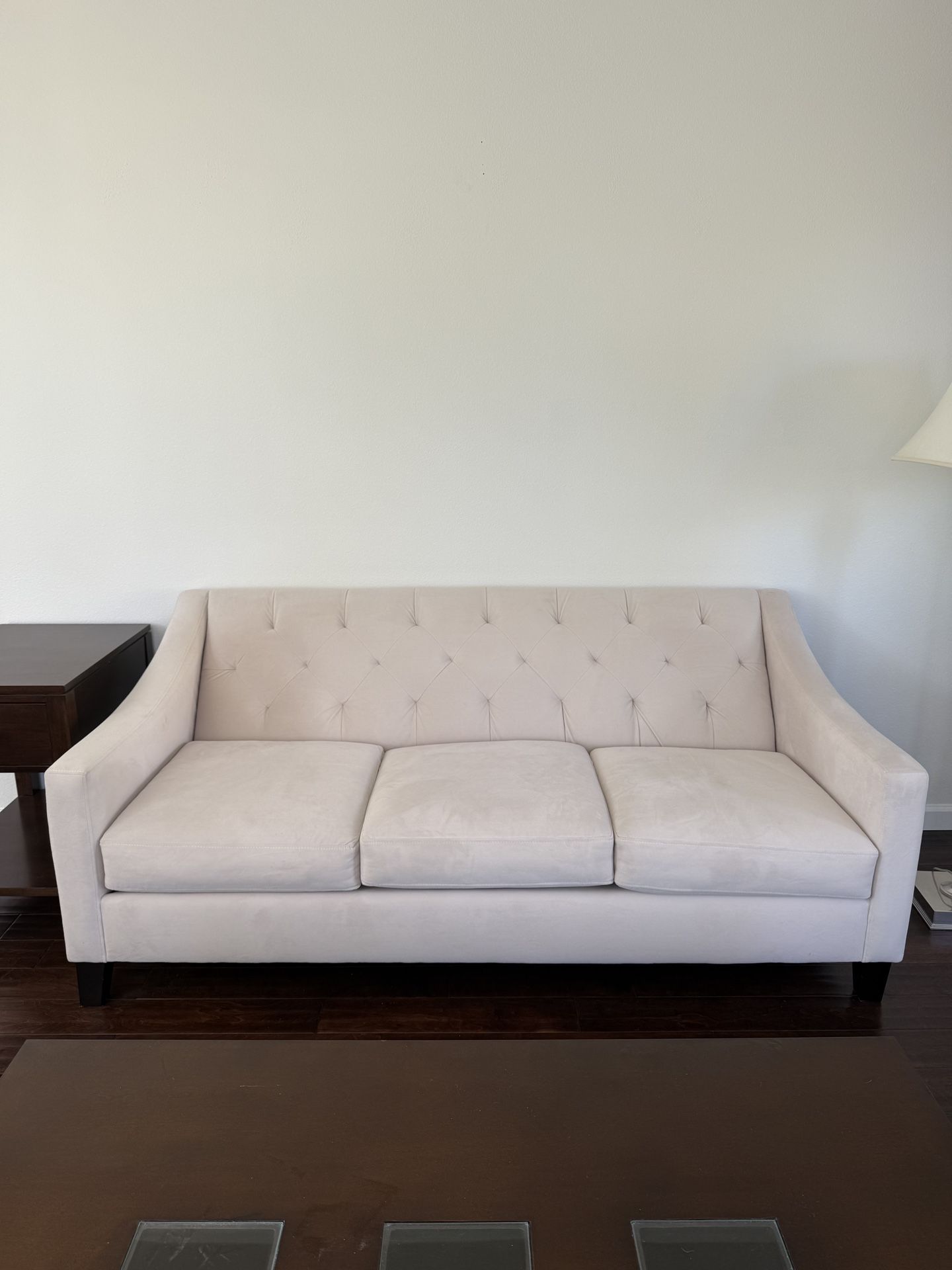 Living Room Furniture- Sofa, Coffee Table, End Tables & Arm Chairs