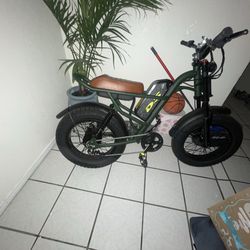 E bike
