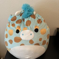 Squishmallow Giraffe