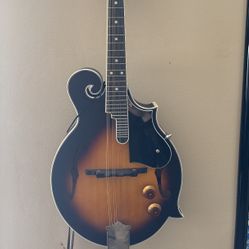 Washburn F Style Mandolin  (Americana M3E)