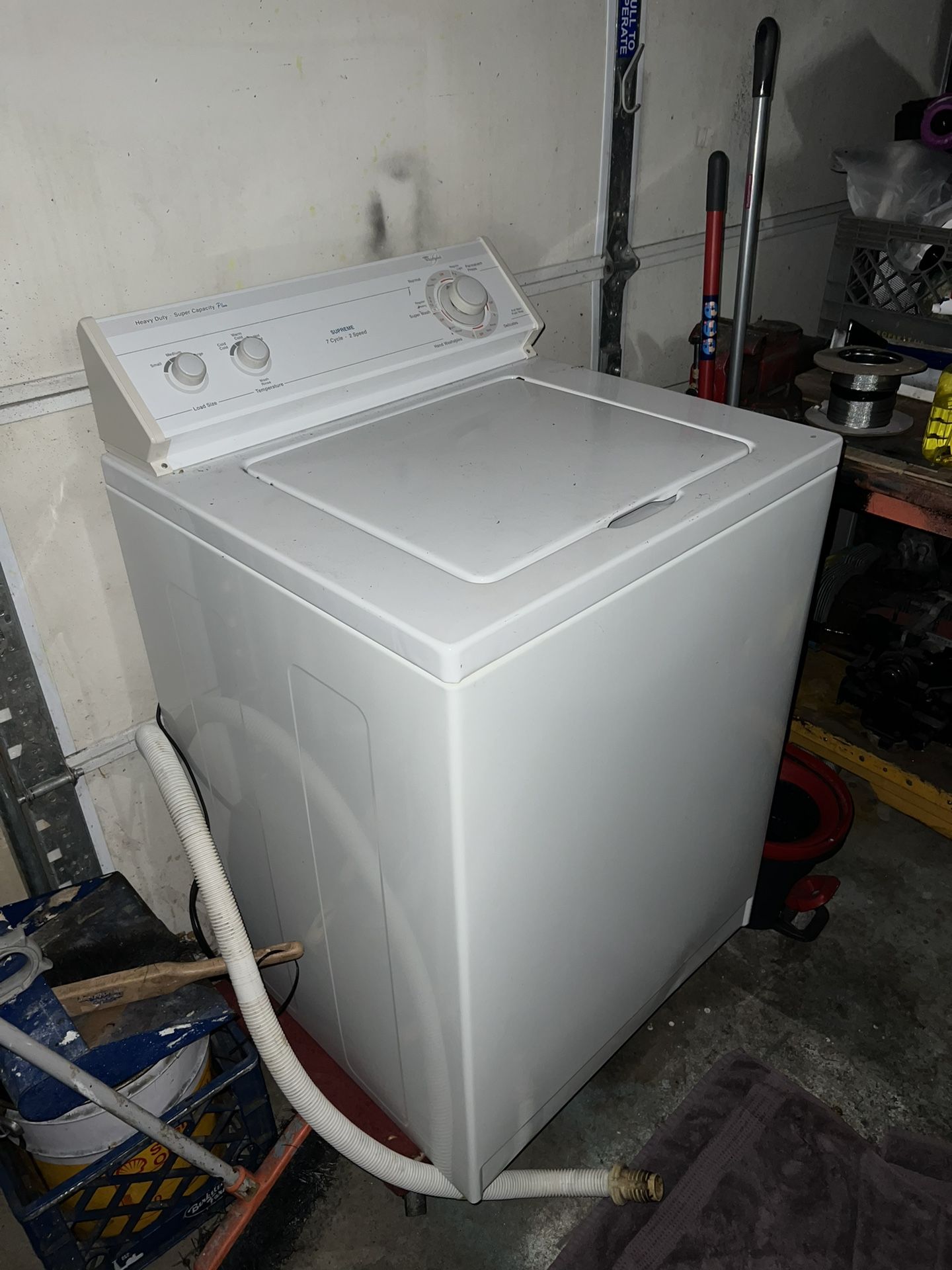 Washer