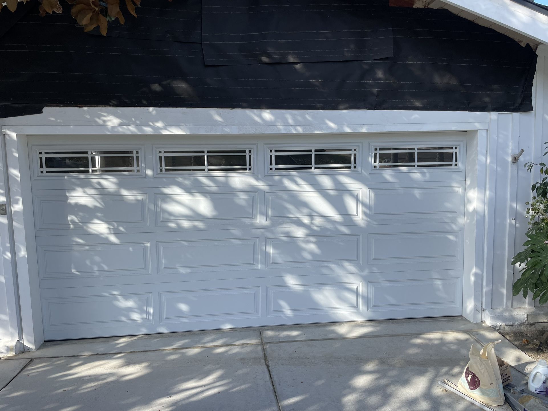 Garage Door