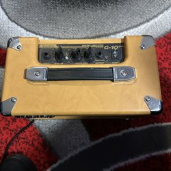 Esteban G 10 Guitar Amplifier 