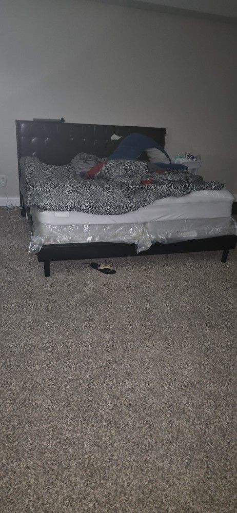 King Size Bed Frame