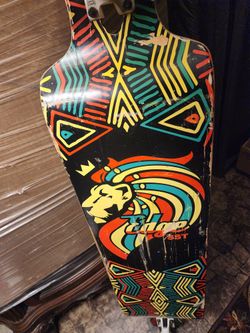 RASTA BOARD
