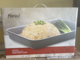 Ceramic Serving Dish