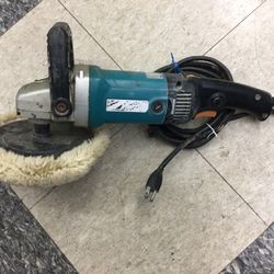 MAKITA 7” VARIABLE SPEED BUFFER POLISHER SANDER
