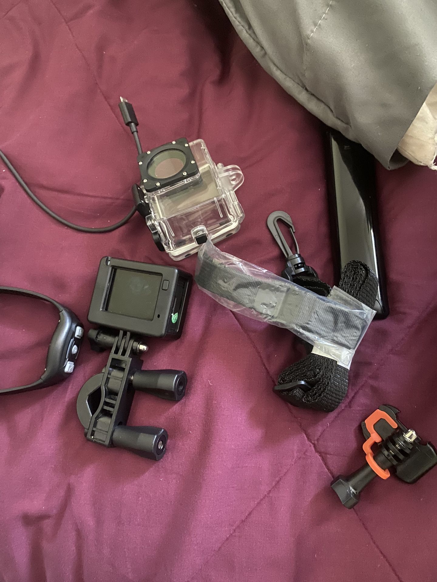 Mini GoPro
