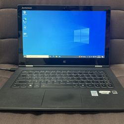 Lenovo Yoga 2 Pro/4 GB RAM/128 SSD/Touchscreen LAP/TAP