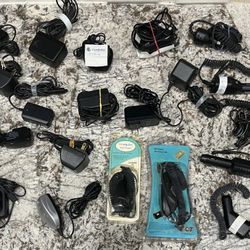Lots Of Chargers! Nokia Samsung Motorola Kyocera Et