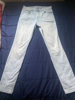 PacSun Light Blue Skinny Jeans 