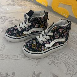 Infant Vans