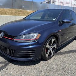 2015 Volkswagen Golf GTI SE