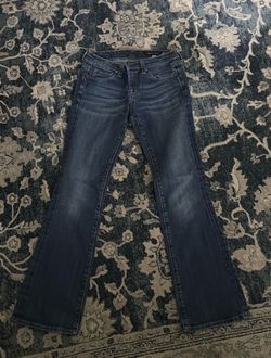 Vigoss Jeans In Size 3 Boot Cut