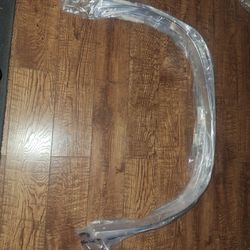 69 camero  fender trim