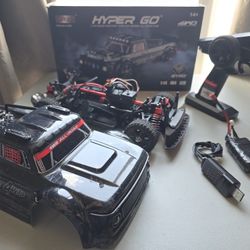 Mjx Hyper Go Drift Or Road Car