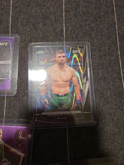 DDP ufc black card 10/10