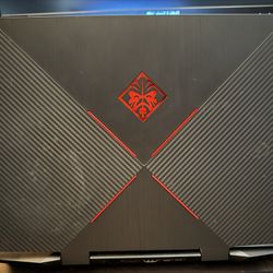 HP Omen 15” Beginner Gaming Laptop 