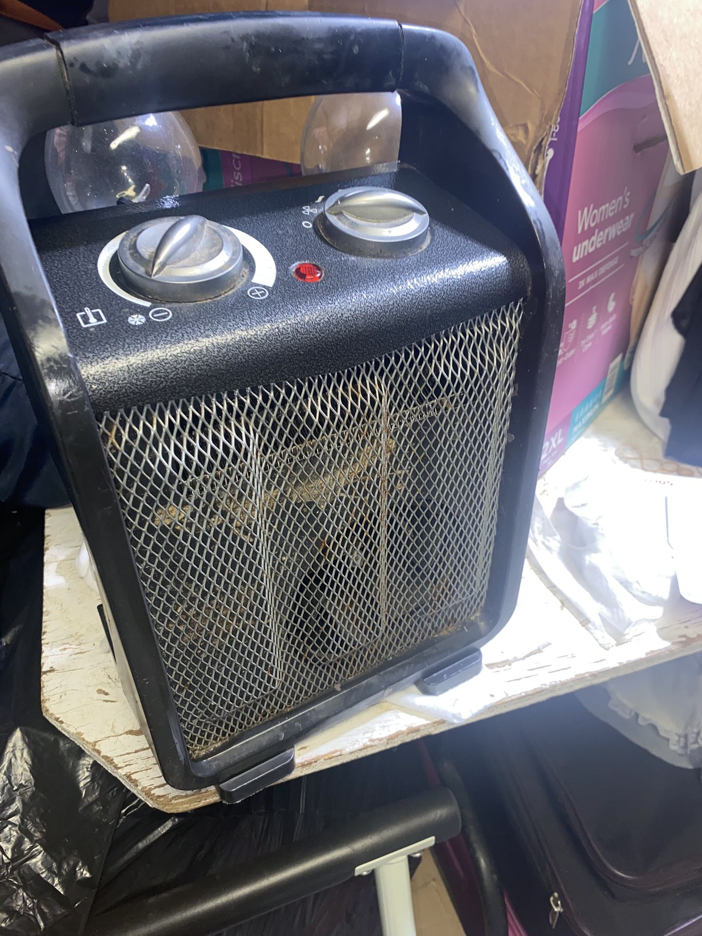 Heat source