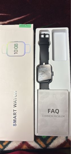 Smart watch