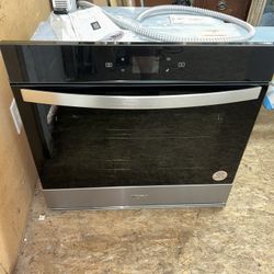 Whirlpool 30” Wall Oven**Like New 